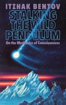 Stalking the Wild Pendulum by Itzhak Bentov — the original 1988 Destiny Books paperback edition